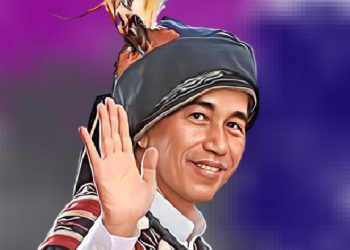 Dialog Khas Presiden: Konstitusi dan Empedu dalam Mahasabha KMHDI