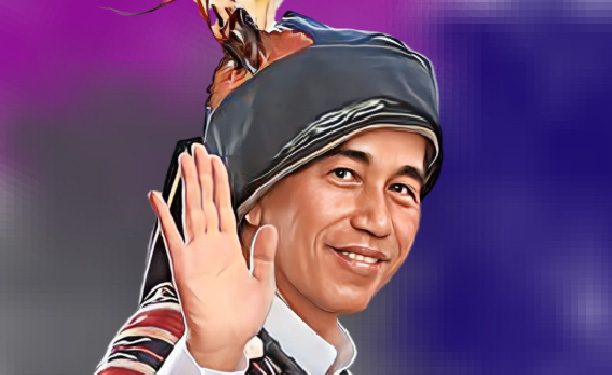 Dialog Khas Presiden: Konstitusi dan Empedu dalam Mahasabha KMHDI