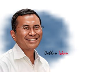 Dahlan Iskan