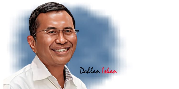 Dahlan Iskan