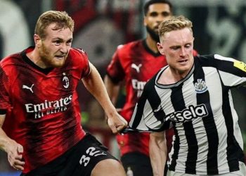 AC Milan seri tanpa jaringan menentang Newcastle United walaupun menguasai perlawanan.