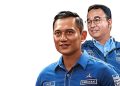 AHY dan Anies Baswedan