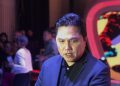 Ketum PSSI Erick Thohir beri komentar usai menyaksikan pengundian babak penyisihan grup Piala Dunia U-17 2023 Indonesia, di Jakarta Barat, Jumat 15 September 2023. (Foto: Zaro Ezza Syachniar/Antara)