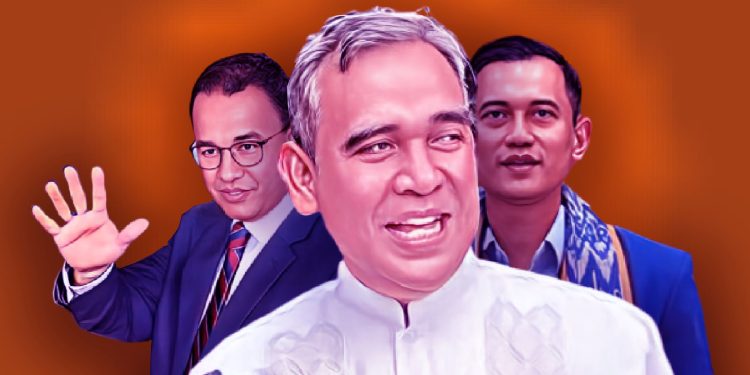 Gerindra Ajak Demokrat Berkoalisi Usai Dicampakan Anies Baswedan