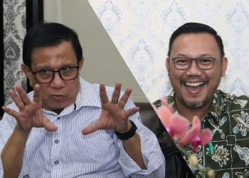 Hendry Ch Bangun Ketua PWI Periode 2023-2028