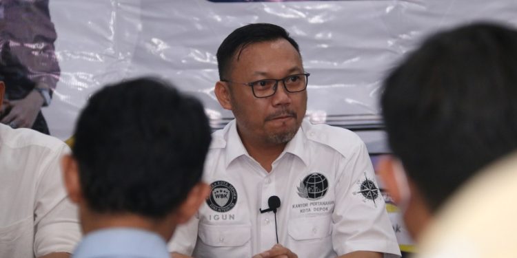 BPN Kota Depok Beberkan Progres Sisa Ganti Kerugian Tol Cijago