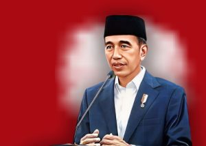 Jokowi Jokowi Tak Mencampuri Urusan Parpol di Pilpres 2024