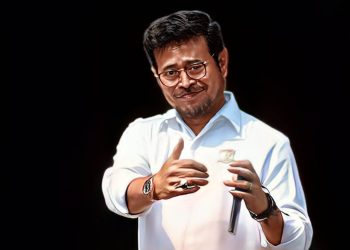 Komisi Pemberantasan Korupsi (KPK) geledah rumah dinas Mentan Syahrul Yasin Limpo