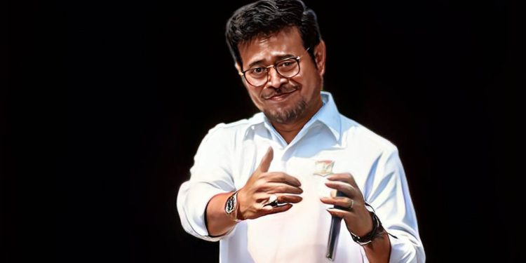 Komisi Pemberantasan Korupsi (KPK) geledah rumah dinas Mentan Syahrul Yasin Limpo