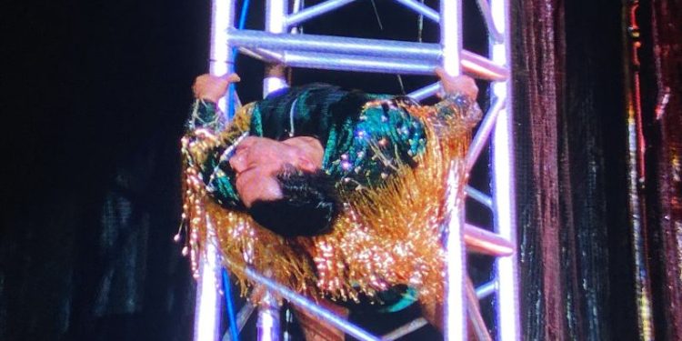 Nassar Panjat Panggung Pestapora