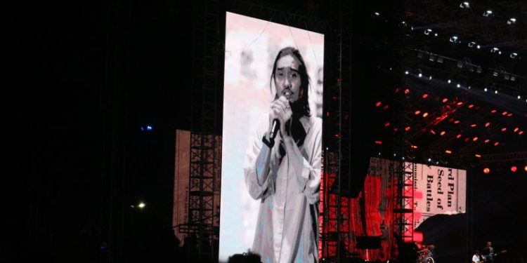 Pestapora Gambir Expo Jakarta ada Sheila on 7 yang Bikin Penonton Meleleh