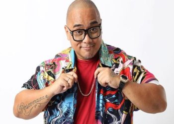 Saykoji raper Indonesia yang menciptakan lirik lagu tentang Ibu Kota Nusantara