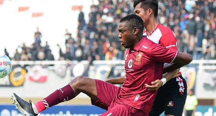 Sriwijaya FC Liga 2 Indonesia