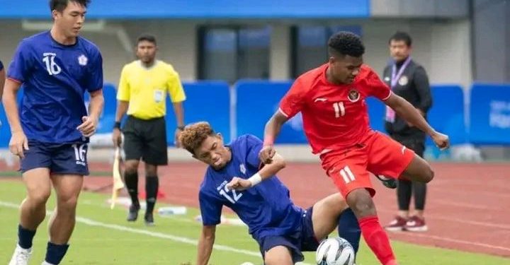 Laga Hidup Mati Timnas Indonesia U-24 Lawan Korut, Begini Skema Agar Indonesia Lolos