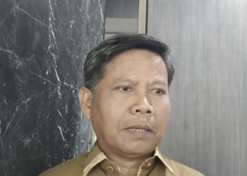 Kepala Kantor Perwakilan Bank Indonesia Provinsi Lampung Budiyono