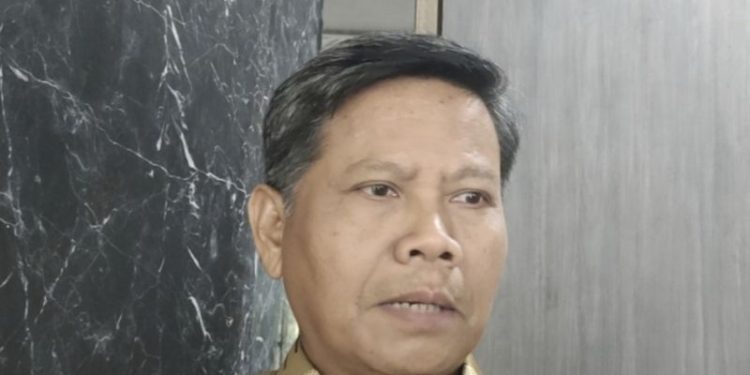 Kepala Kantor Perwakilan Bank Indonesia Provinsi Lampung Budiyono