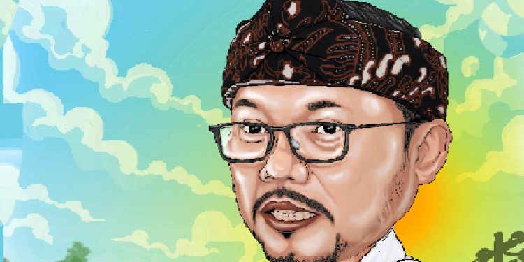 Berapa biaya dan syarat ptsl berikut penjelasan Kepala BPN Kota Depok Indra Gunawan