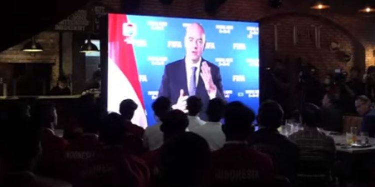 Vidio Undian Paial Dunia U-17