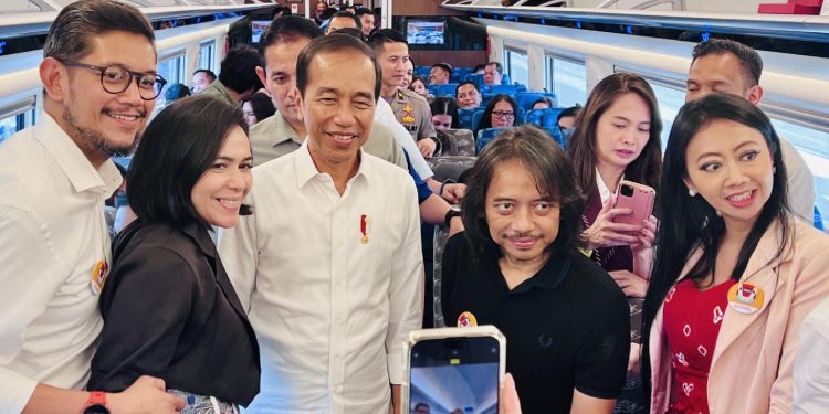 Presiden Jokowi Ungkap Arah dan Rahasia Parpol Jelang Pilpres 2024