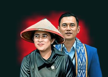 Puan Maharani dan AHY