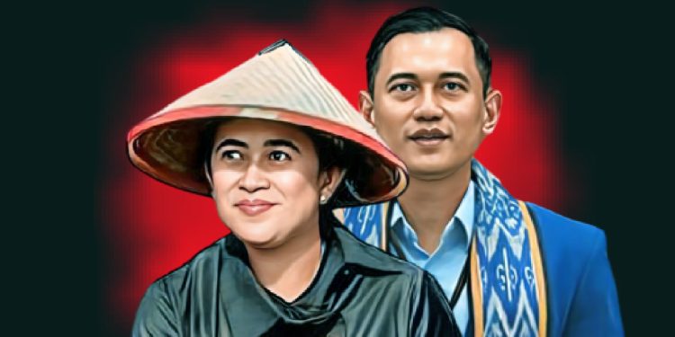 Puan Maharani dan AHY