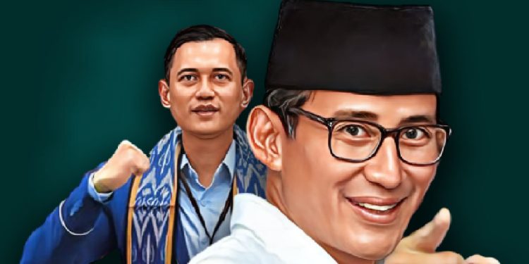 Sandiaga Uno, Partai Demokrat, Koalisi Baru, Pemilu 2024, Dinamika Politik,
