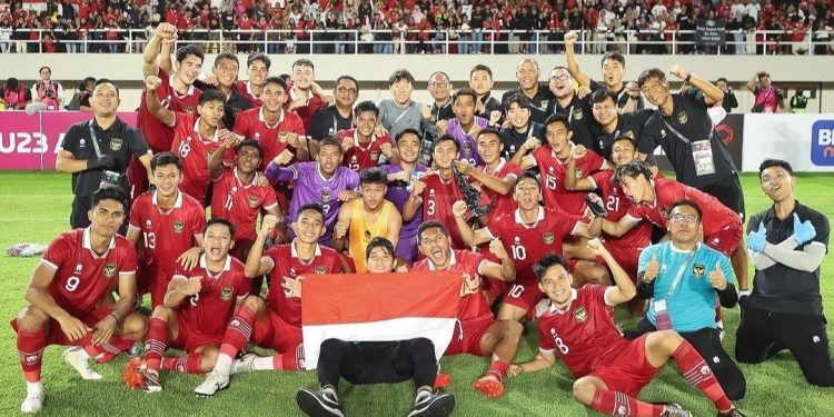 Sejarah Kemenangan Timnas U-23 Indonesia: Qatar 2025 dan Prestasi Erick Thohir