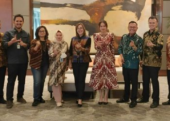 Staf Ahli Kementerian ATR Yulia Jaya: Pengelolaan Pengaduan Bukan Lagi Tugas Tambahan tapi Kewajiban