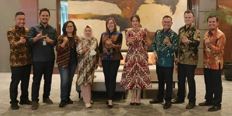 Staf Ahli Kementerian ATR Yulia Jaya: Pengelolaan Pengaduan Bukan Lagi Tugas Tambahan tapi Kewajiban