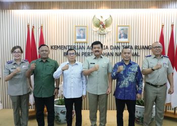 Hadi Tjahjanto Dukung Penuh Percepatan Sertifikasi Aset PWI di Daerah