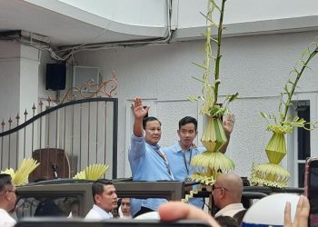 Penerus Negeri Dukung Prabowo-Gibran di Pilpres 2024