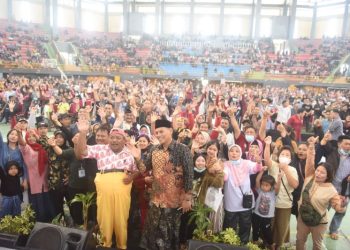 Peraturan Kementerian Keuangan (DBH CHT) 4.561 Warga Dapat Bantuan Langsung Tunai