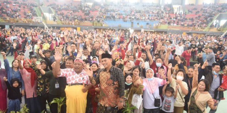 Peraturan Kementerian Keuangan (DBH CHT) 4.561 Warga Dapat Bantuan Langsung Tunai