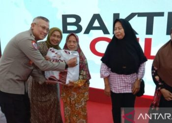 Kegiatan Bakti Sosialnya Alumni Akabri 90, Bangkalan Menjadi Sasaran Utama Penyaluran Air Bersih