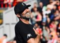 Pelatih Liverpool FC Jurgen Klopp