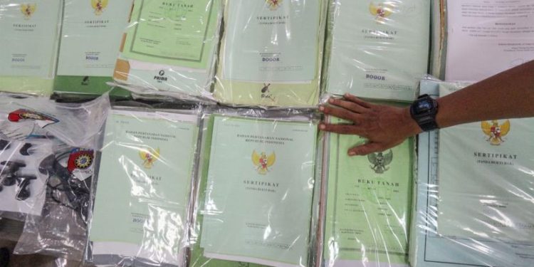 Cara Mengajukan Blokir Tanah di Kantor Pertanahan dan Contoh Suratnya