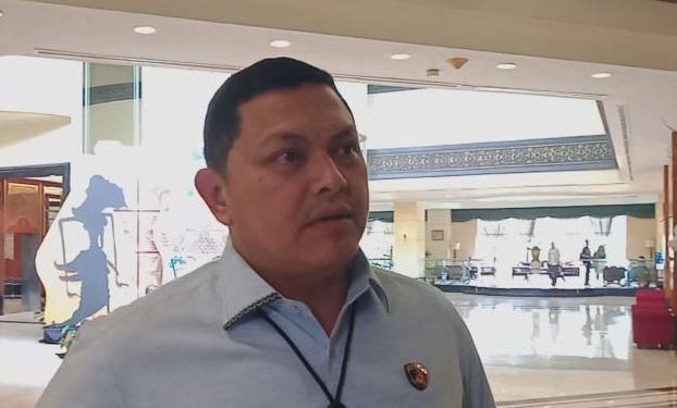 Direktur Reserse Kriminal Umum Polda Metro Jaya Kombes Pol Hengki Haryadi