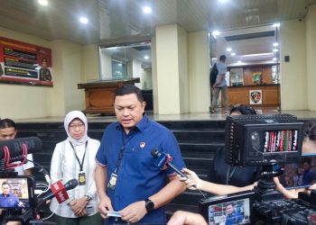 Dirreskrimum Polda Metro Jaya Kombes Pol Hengki Haryadi