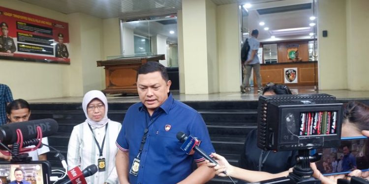 Dirreskrimum Polda Metro Jaya Kombes Pol Hengki Haryadi