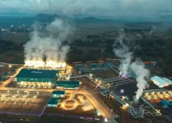 Tahun Ini Naik 19,7% yoy Setara Rp2,06 Triliun, Kuartal III-2023 Laba Bersih Pertamina Geothermal