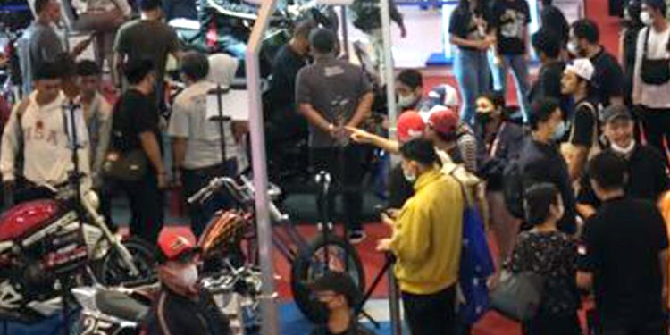 Berbagai Brand Ikut Ramaikan IMOS+ 2023 Tangerang