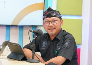 Indra Gunawan Kepala BPN Kota Depok Jawa Barat