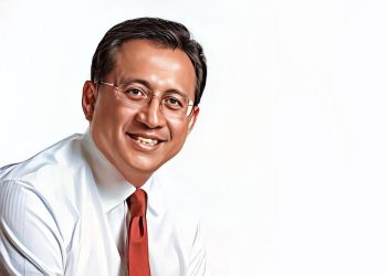 Irman Gusman memberikan tanggapan terkait keputusan KPU Sumatera Barat yang menyebutkan dirinya tidak memenuhi syarat sebagai calon anggota DPR RI