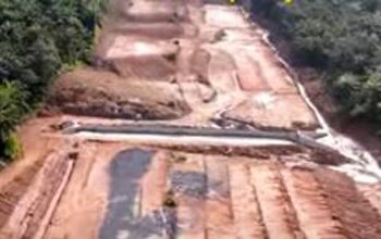 Progres Tol Muara Enim-Lahat-Lubuklinggau Perlu Dana Investasi Rp 23,790 T, Prediksi 4.247 Kendaraan Perhari