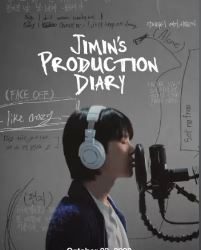 Film Dokumenter “Jimin’s Production Diary” Resmi Dirilis Hari Ini