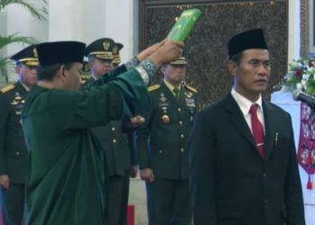 Wapres Meyakini “Tancap Gas” Berikut Profil Mantan Menteri Pertanian Yang Baru Menjabat