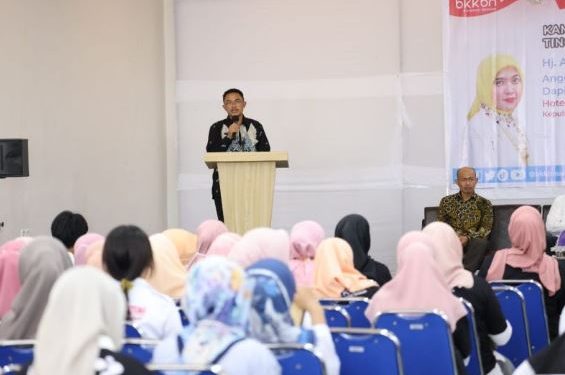 Strategi Turunkan Stunting, BKKBN Sulsel Imbau Pemda Optimalkan Penggunaan DAK