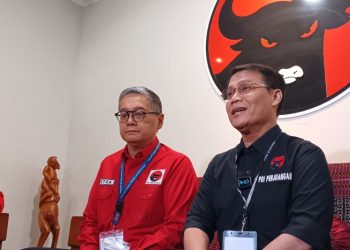 Ketua DPP PDI Perjuangan Ahmad Basarah