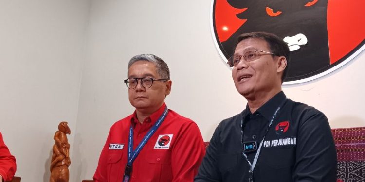 Ketua DPP PDI Perjuangan Ahmad Basarah