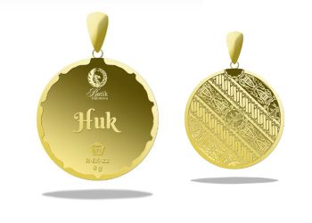 Makna Dibalik Liontin Batik HUK